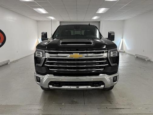 2025 Chevrolet Silverado 2500 LTZ