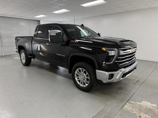 2025 Chevrolet Silverado 2500 LTZ