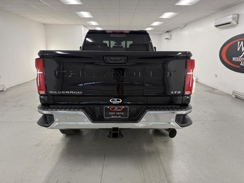 2025 Chevrolet Silverado 2500 LTZ