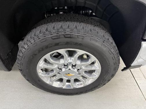 2025 Chevrolet Silverado 2500 LTZ