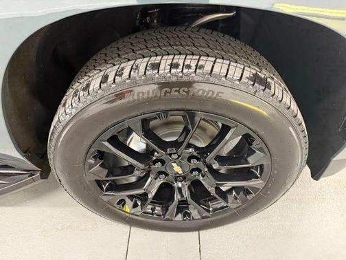 2026 Chevrolet Tahoe 4WD RST