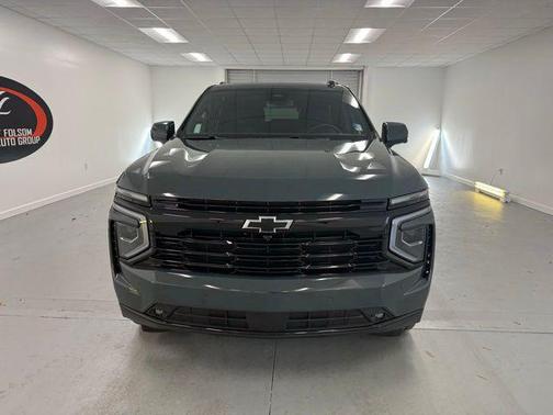 2026 Chevrolet Tahoe 4WD RST