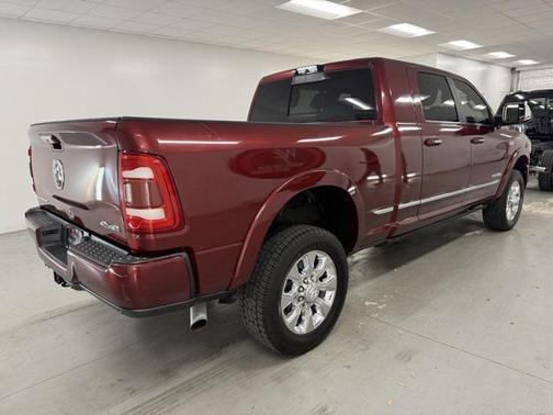 2019 RAM 2500 Limited Mega Cab 4x4 6'4' Box