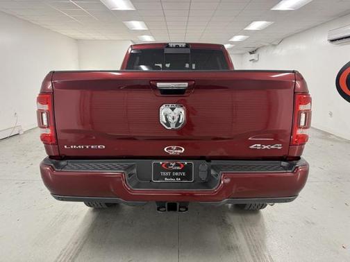 2019 RAM 2500 Limited Mega Cab 4x4 6'4' Box