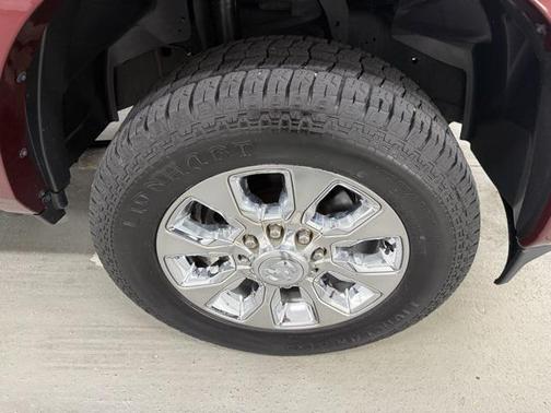 2019 RAM 2500 Limited Mega Cab 4x4 6'4' Box