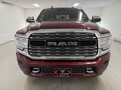 2019 RAM 2500 Limited Mega Cab 4x4 6'4' Box