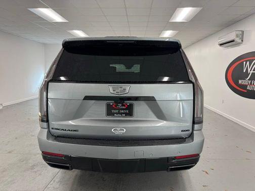 2026 Cadillac Escalade ESV Sport Platinum