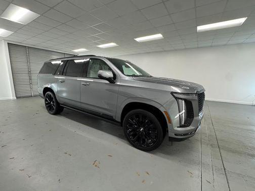 2026 Cadillac Escalade ESV Sport Platinum