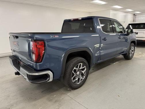 2024 GMC Sierra 1500 SLE