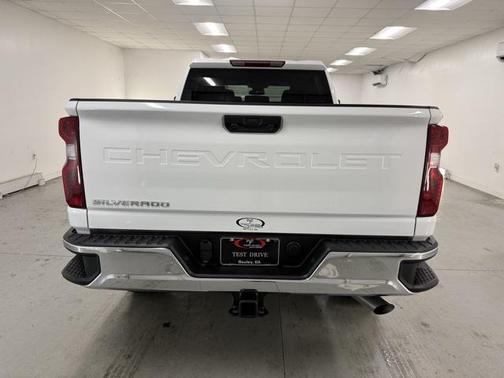 2026 Chevrolet Silverado 2500 WT