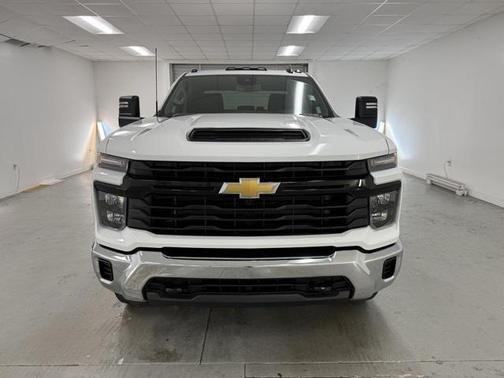 2026 Chevrolet Silverado 2500 WT