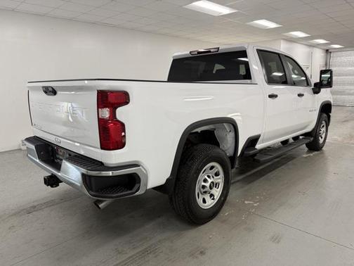 2026 Chevrolet Silverado 2500 WT