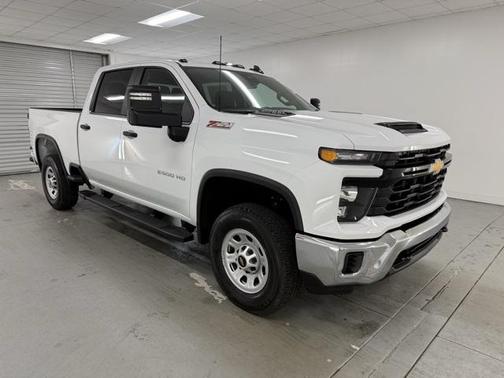 2026 Chevrolet Silverado 2500 WT