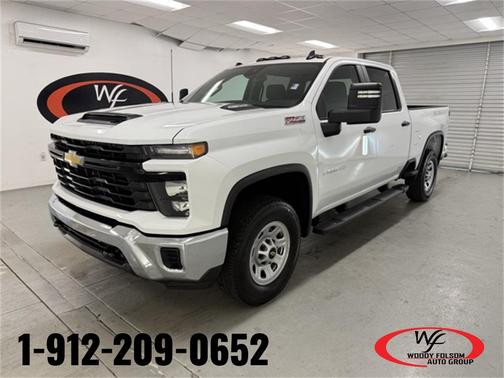 2026 Chevrolet Silverado 2500 WT