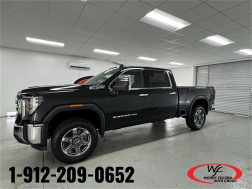 2026 GMC Sierra 2500 SLT