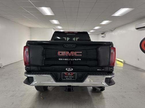 2026 GMC Sierra 2500 SLT