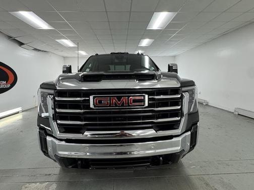 2026 GMC Sierra 2500 SLT