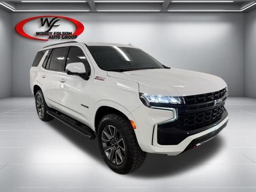 2024 Chevrolet Tahoe 4WD Z71