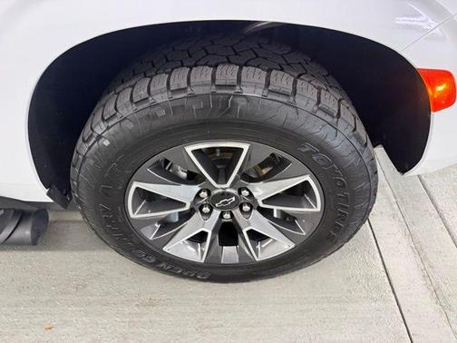 2024 Chevrolet Tahoe 4WD Z71