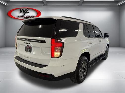 2024 Chevrolet Tahoe 4WD Z71