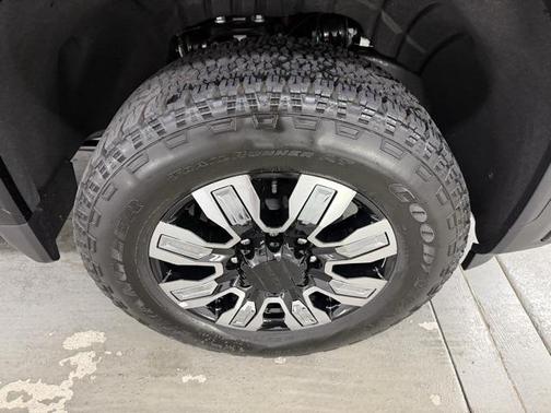 2025 GMC Sierra 2500 Denali