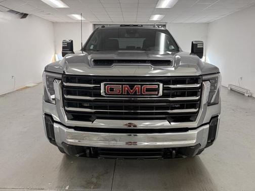 2026 GMC Sierra 2500 SLT