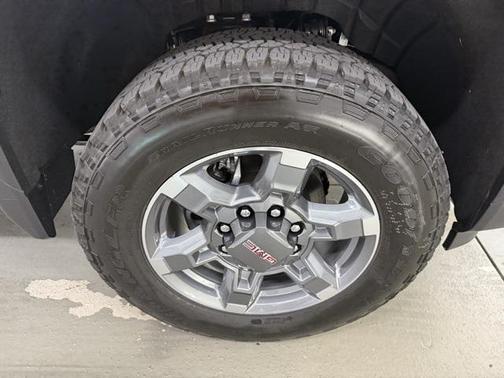 2026 GMC Sierra 2500 SLT