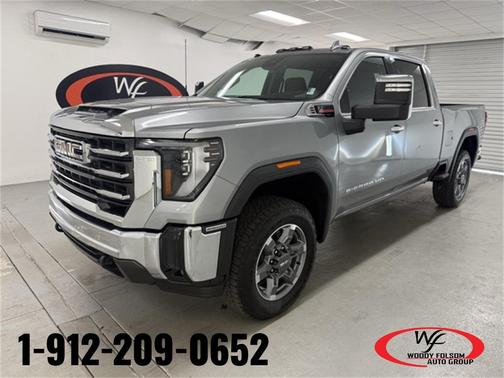 2026 GMC Sierra 2500 SLT