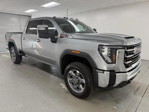 2026 GMC Sierra 2500 SLT