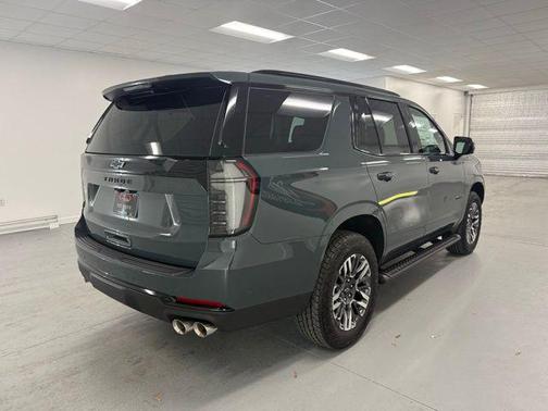 2026 Chevrolet Tahoe 4WD Z71