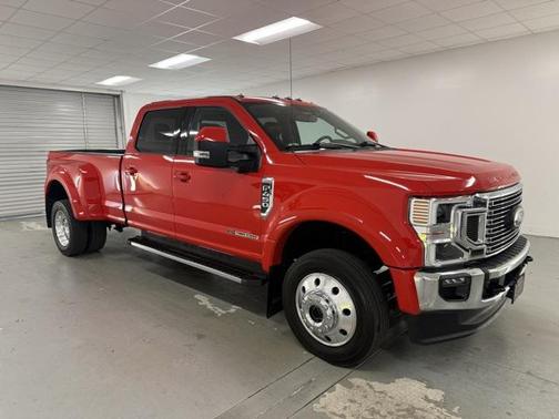 2021 Ford F-450 Lariat
