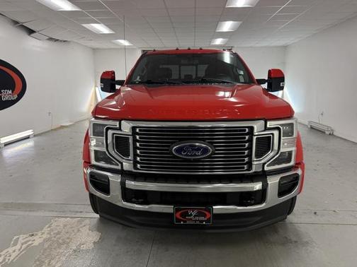 2021 Ford F-450 Lariat