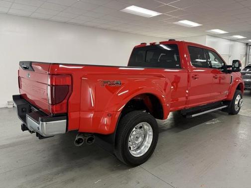 2021 Ford F-450 Lariat