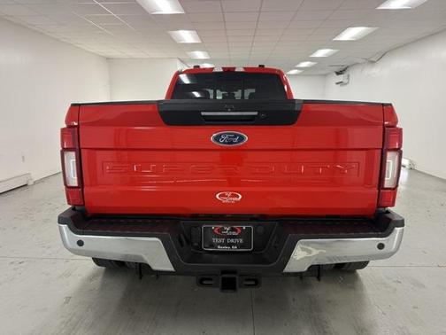 2021 Ford F-450 Lariat