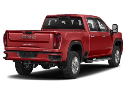 Cayenne Red Tintcoat 2022 GMC Sierra 2500 Denali