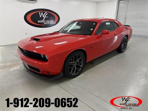 2023 Dodge Challenger R/T