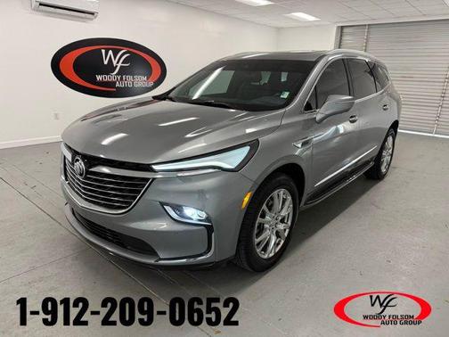 2023 Buick Enclave Essence FWD