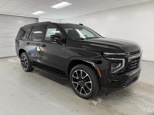 2026 Chevrolet Tahoe 2WD RST