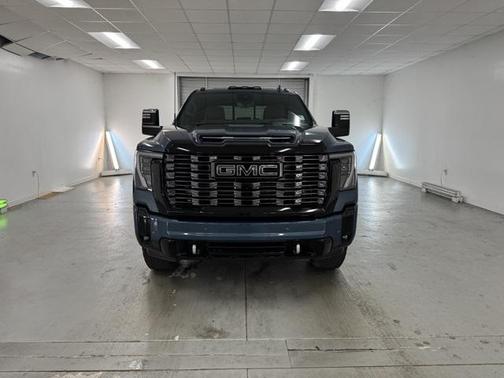 2026 GMC Sierra 2500 Denali Ultimate