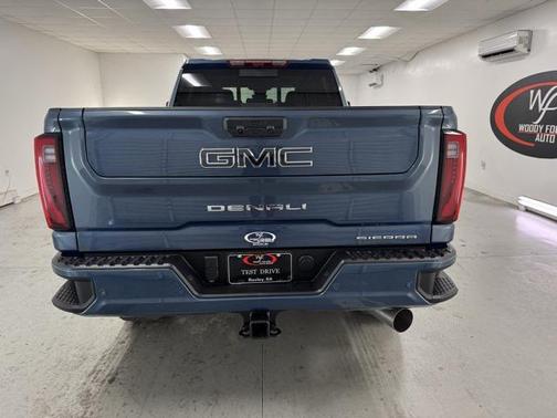 2026 GMC Sierra 2500 Denali Ultimate