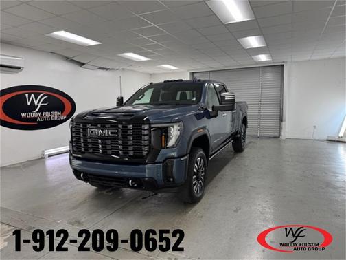 2026 GMC Sierra 2500 Denali Ultimate