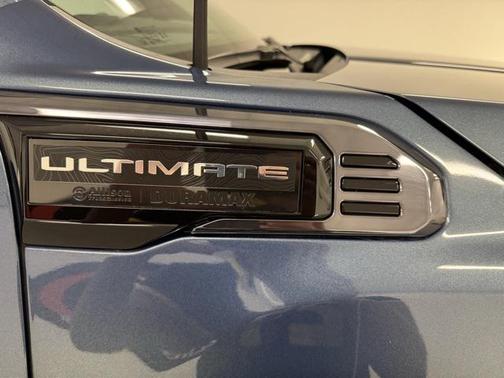 2026 GMC Sierra 2500 Denali Ultimate