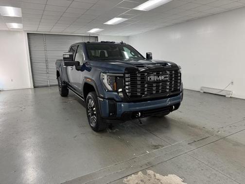 2026 GMC Sierra 2500 Denali Ultimate