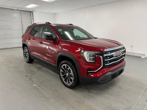 Volcanic Red Tintcoat 2026 GMC Terrain FWD Elevation