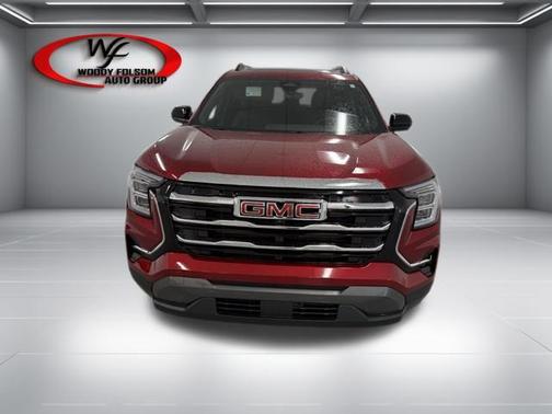 Volcanic Red Tintcoat 2026 GMC Terrain FWD Elevation