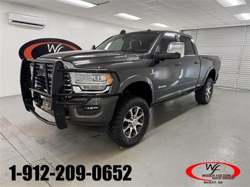 2024 RAM 2500 Longhorn