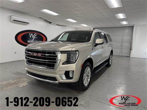 2023 GMC Yukon XL SLT