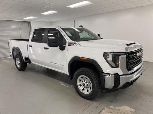 2025 GMC Sierra 2500 Base