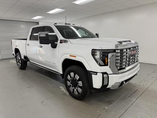 2025 GMC Sierra 2500 Denali