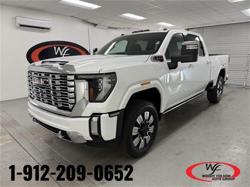 2025 GMC Sierra 2500 Denali